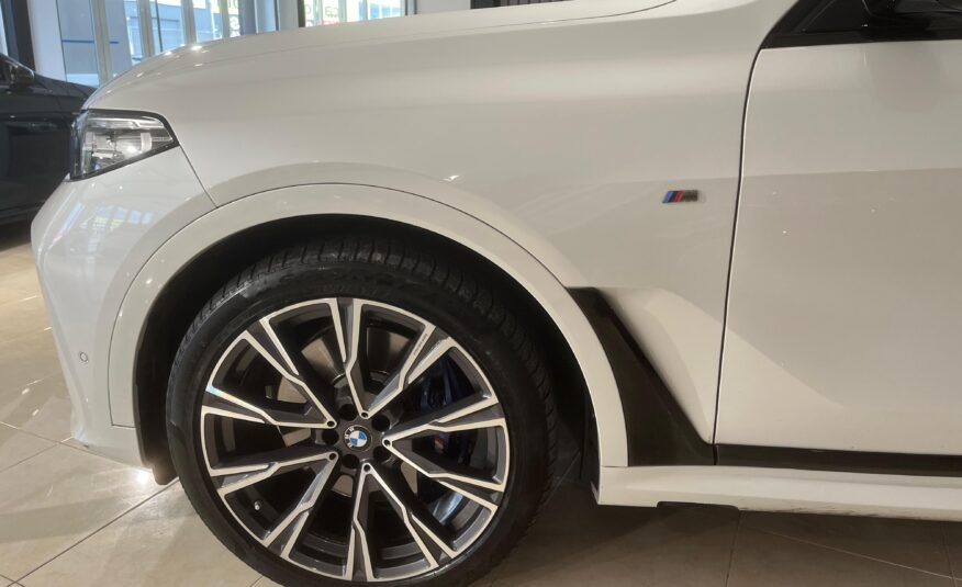 BMW X7 M50d
