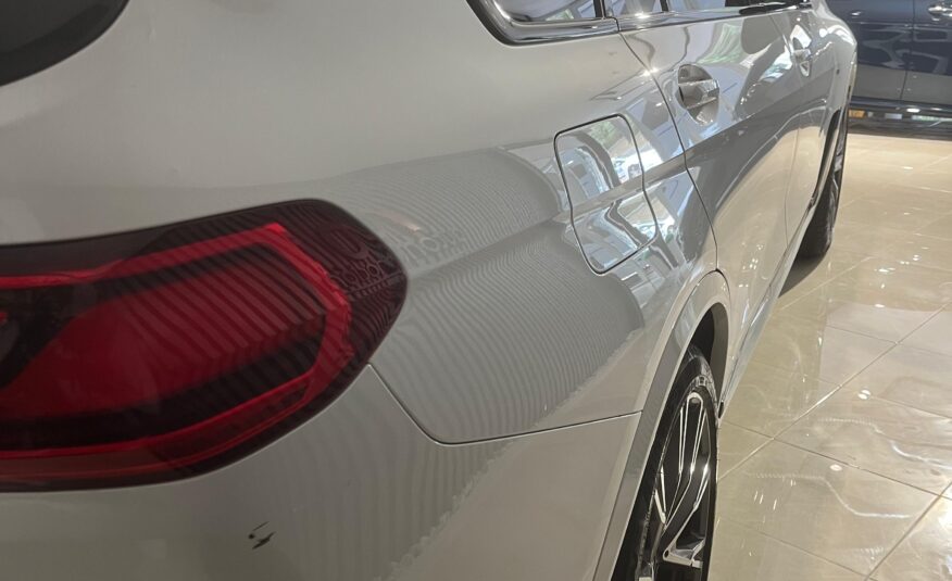 BMW X7 M50d