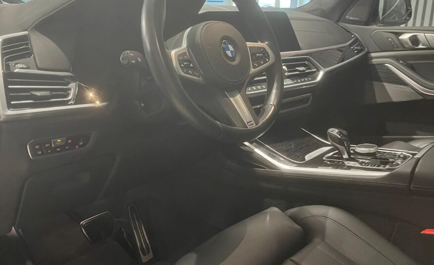 BMW X7 M50d