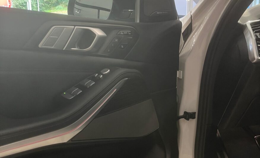 BMW X7 M50d