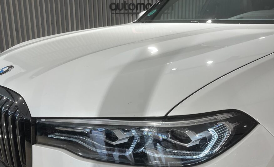 BMW X7 M50d