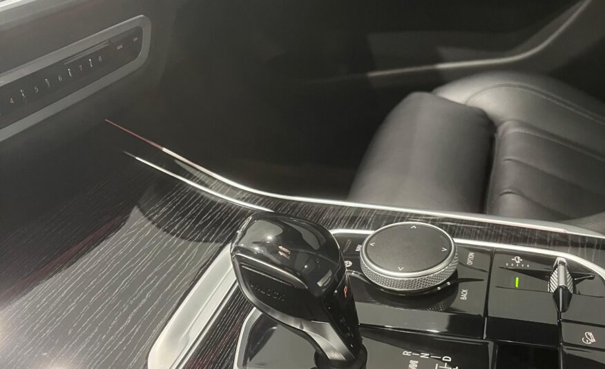 BMW X7 M50d