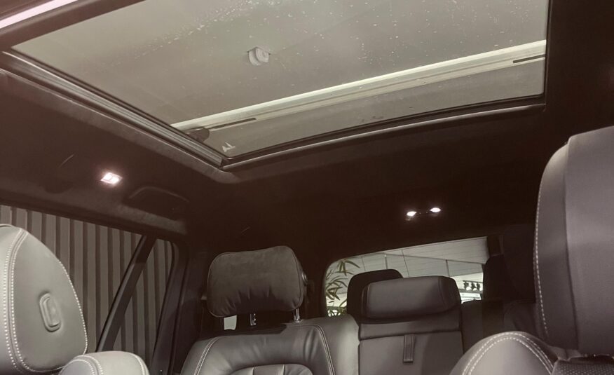 BMW X7 M50d