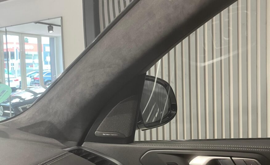 BMW X7 M50d