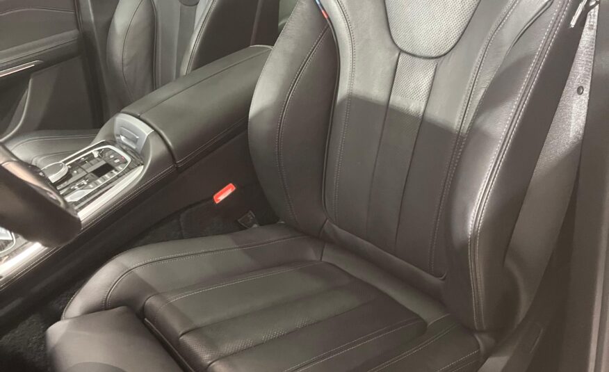 BMW X7 M50d