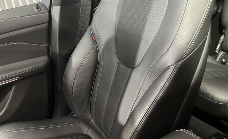 BMW X7 M50d