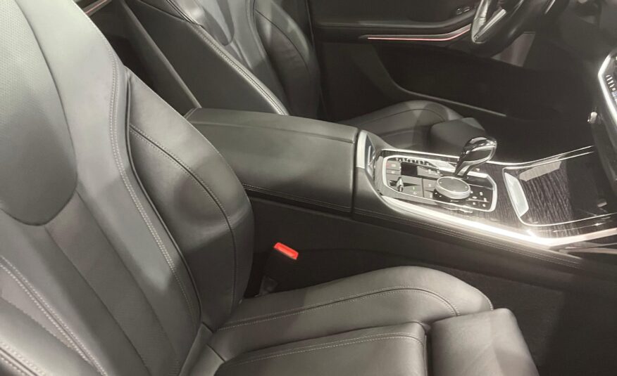 BMW X7 M50d