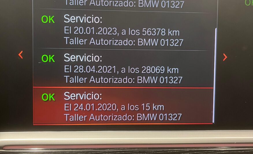 BMW X7 M50d