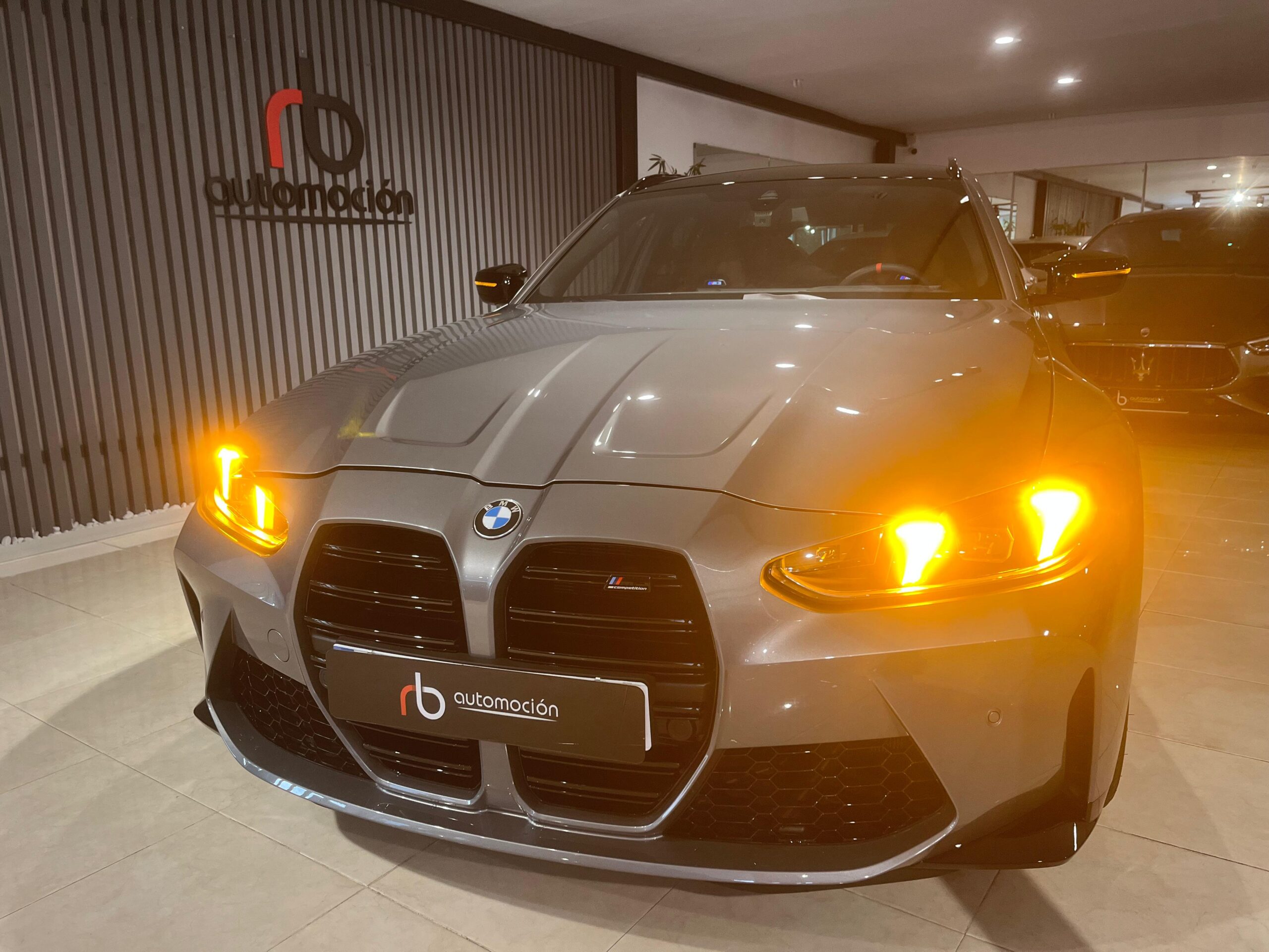 BMW Serie 3 M3 Comp. Touring M xDrive