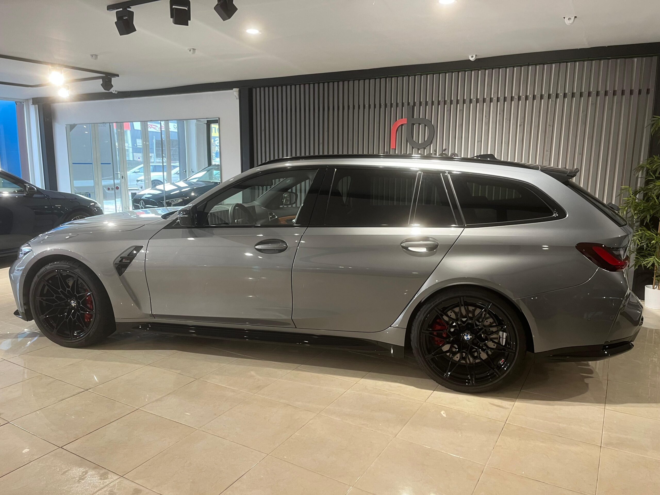 BMW Serie 3 M3 Comp. Touring M xDrive