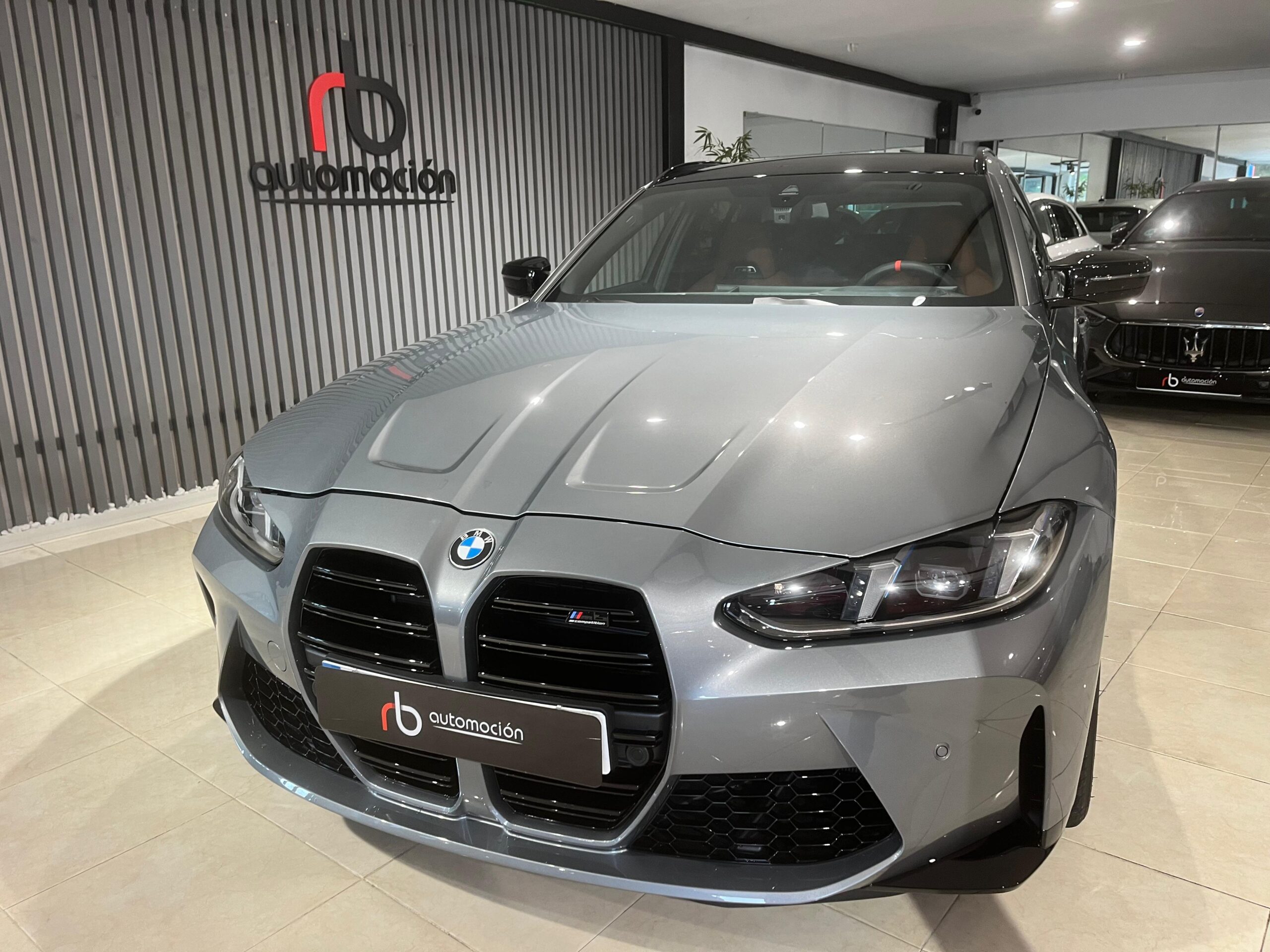 BMW Serie 3 M3 Comp. Touring M xDrive