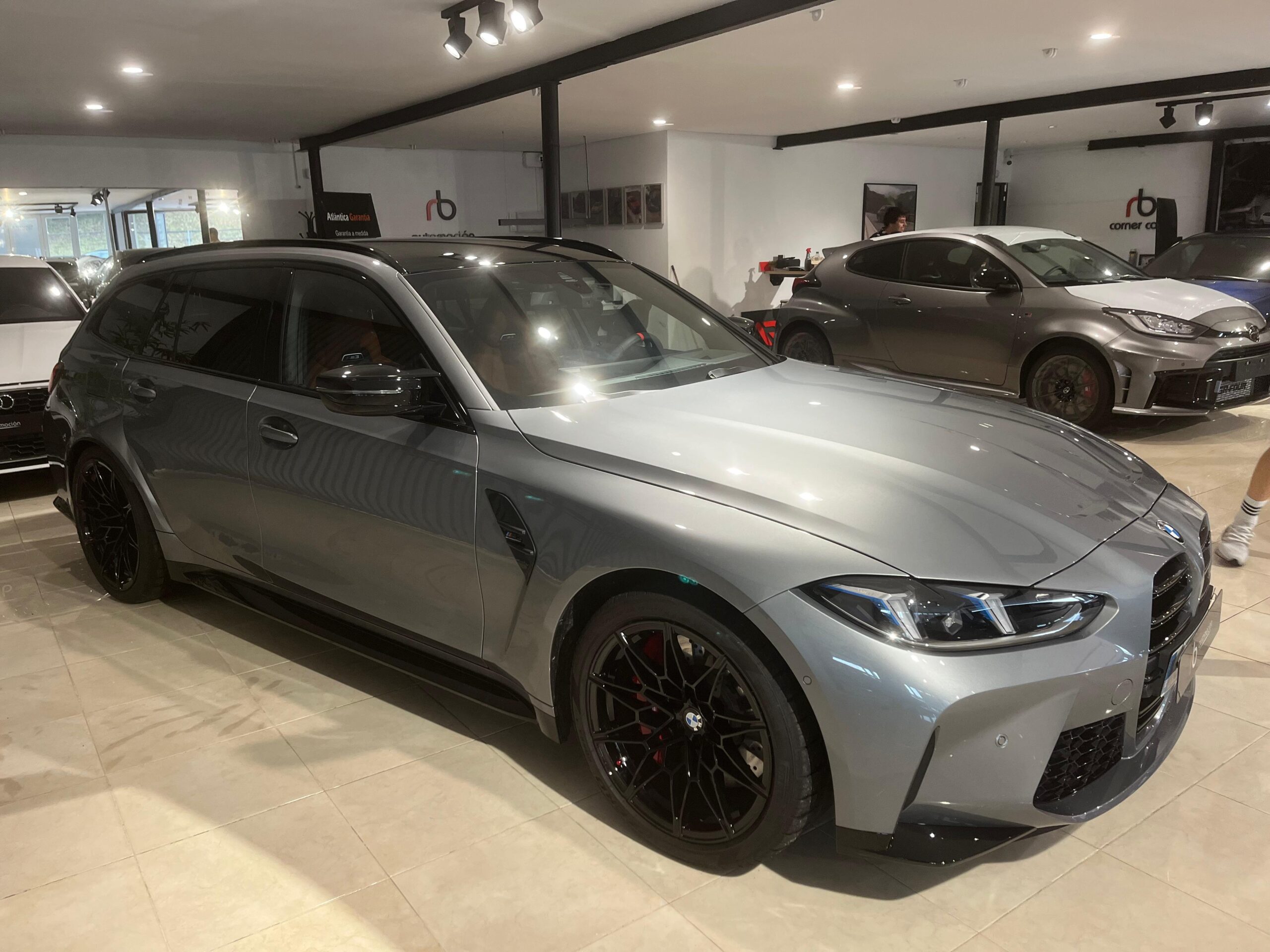 BMW Serie 3 M3 Comp. Touring M xDrive