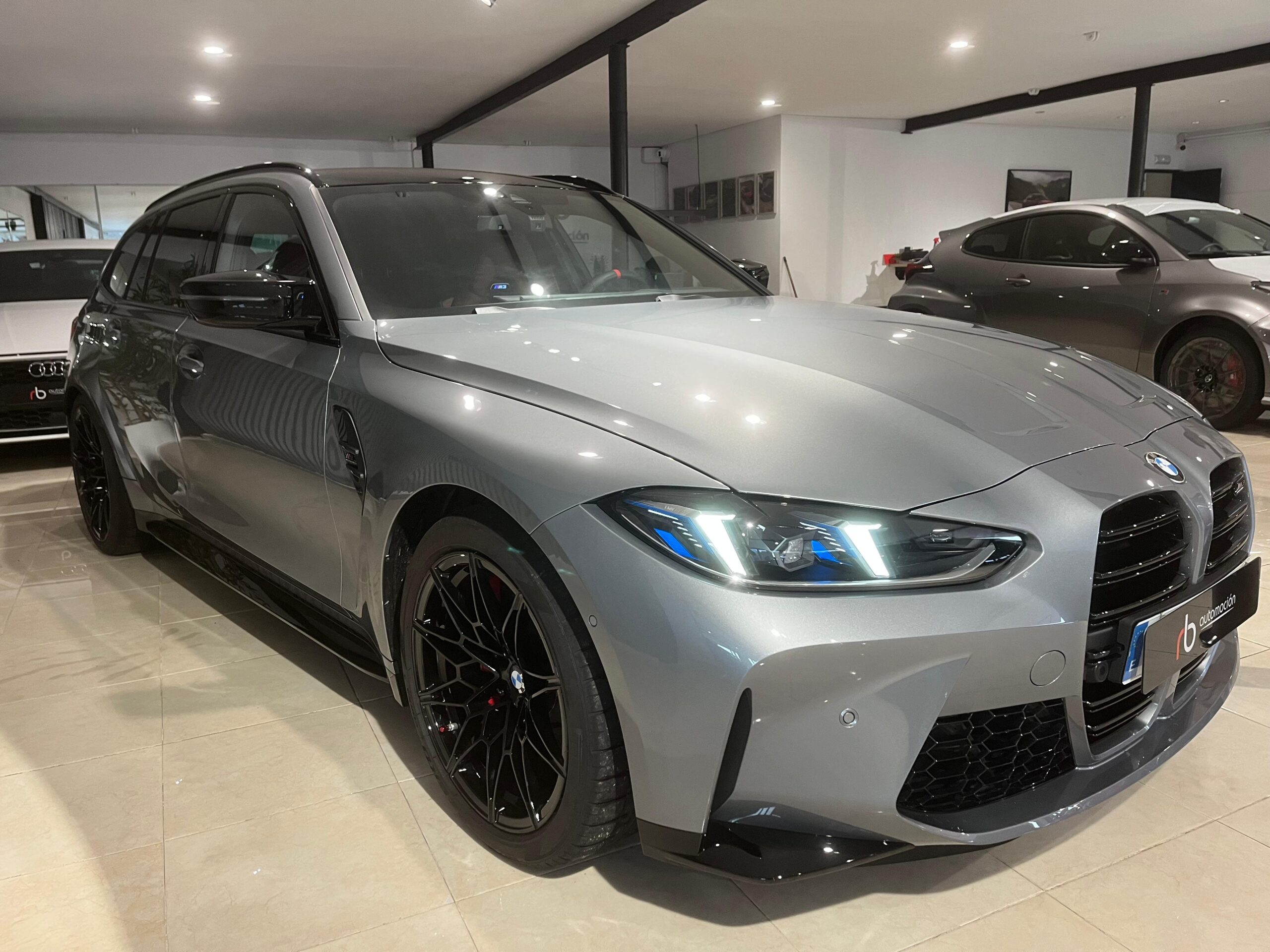 BMW Serie 3 M3 Comp. Touring M xDrive