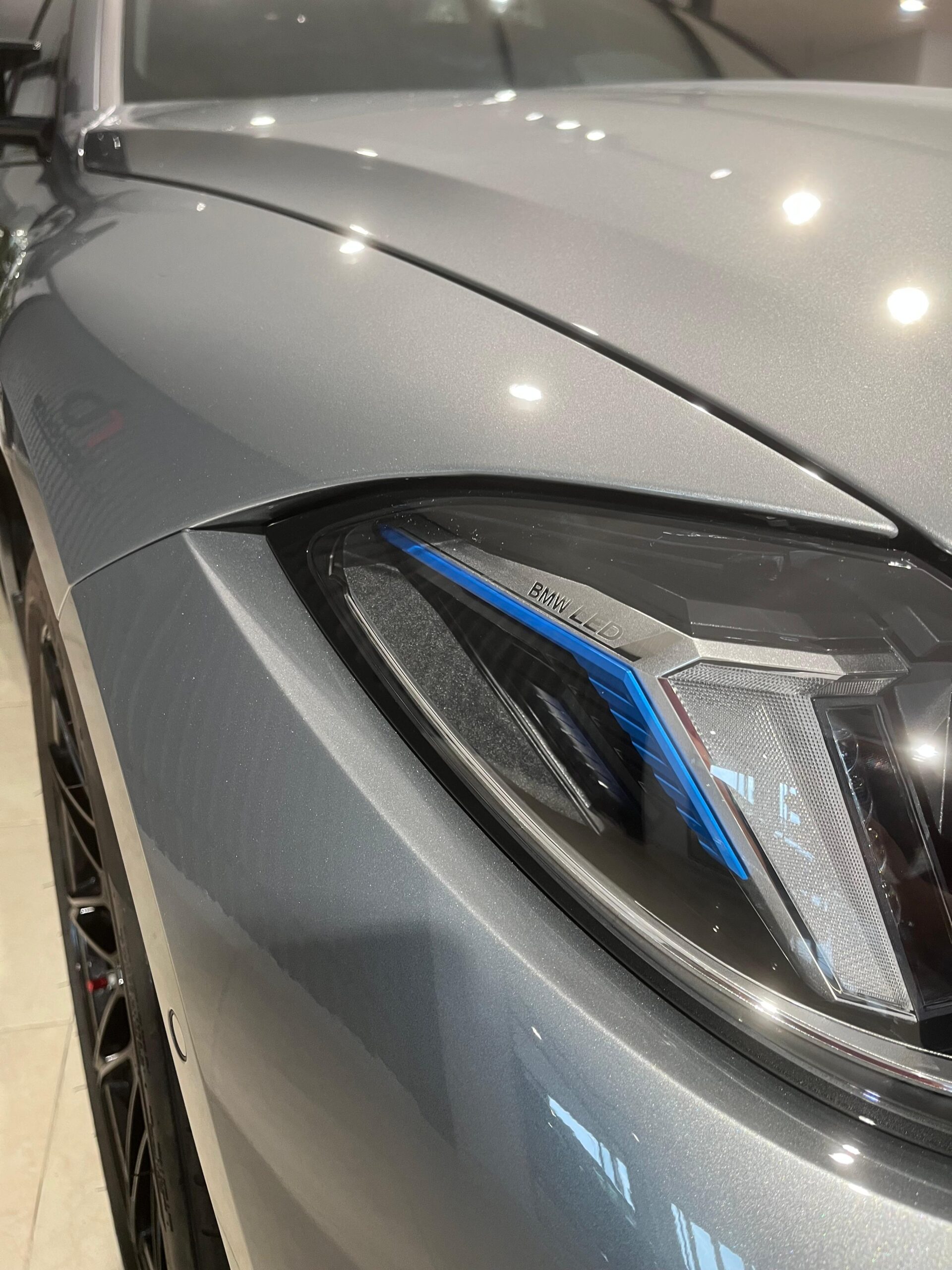 BMW Serie 3 M3 Comp. Touring M xDrive