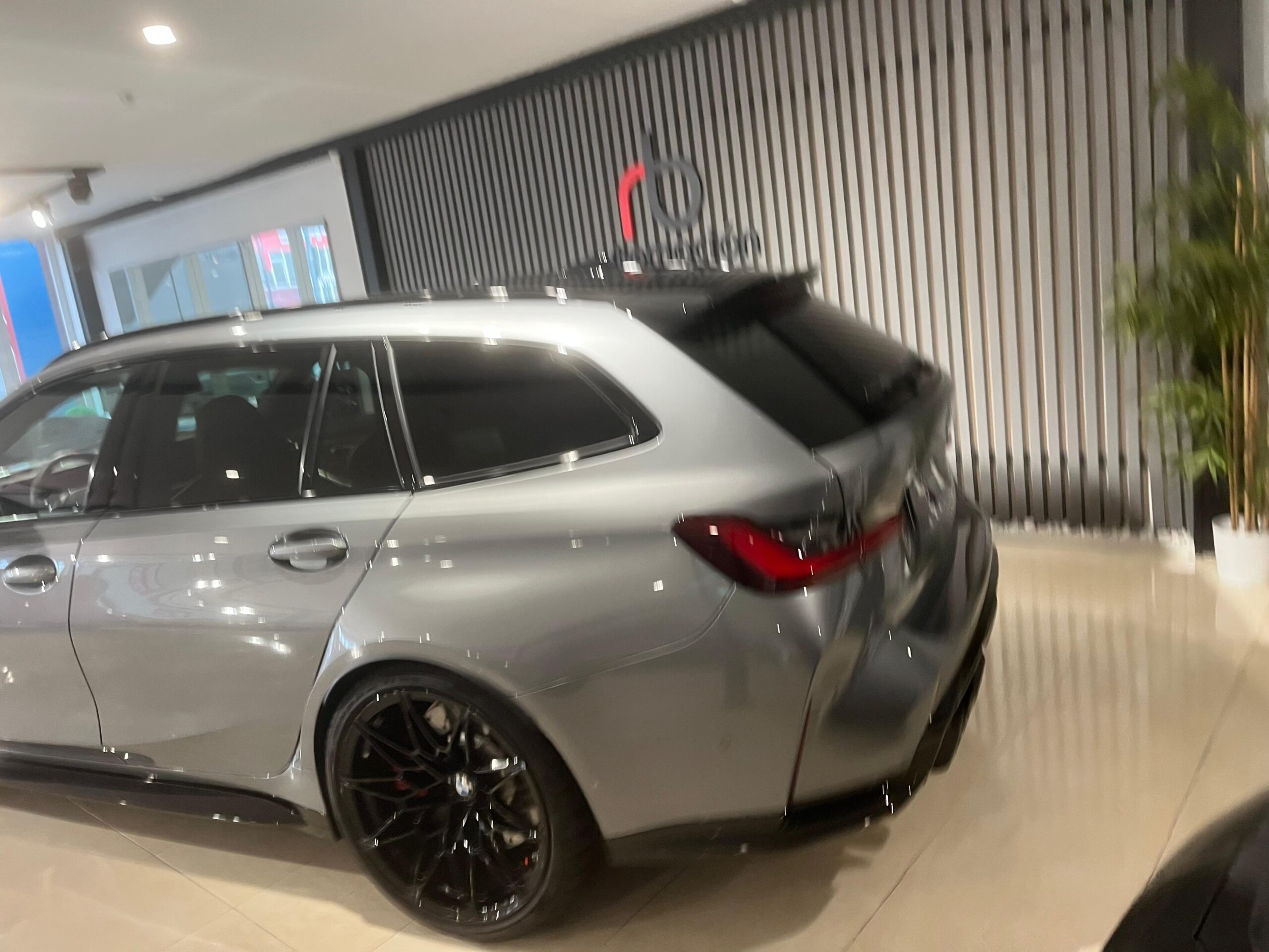 BMW Serie 3 M3 Comp. Touring M xDrive