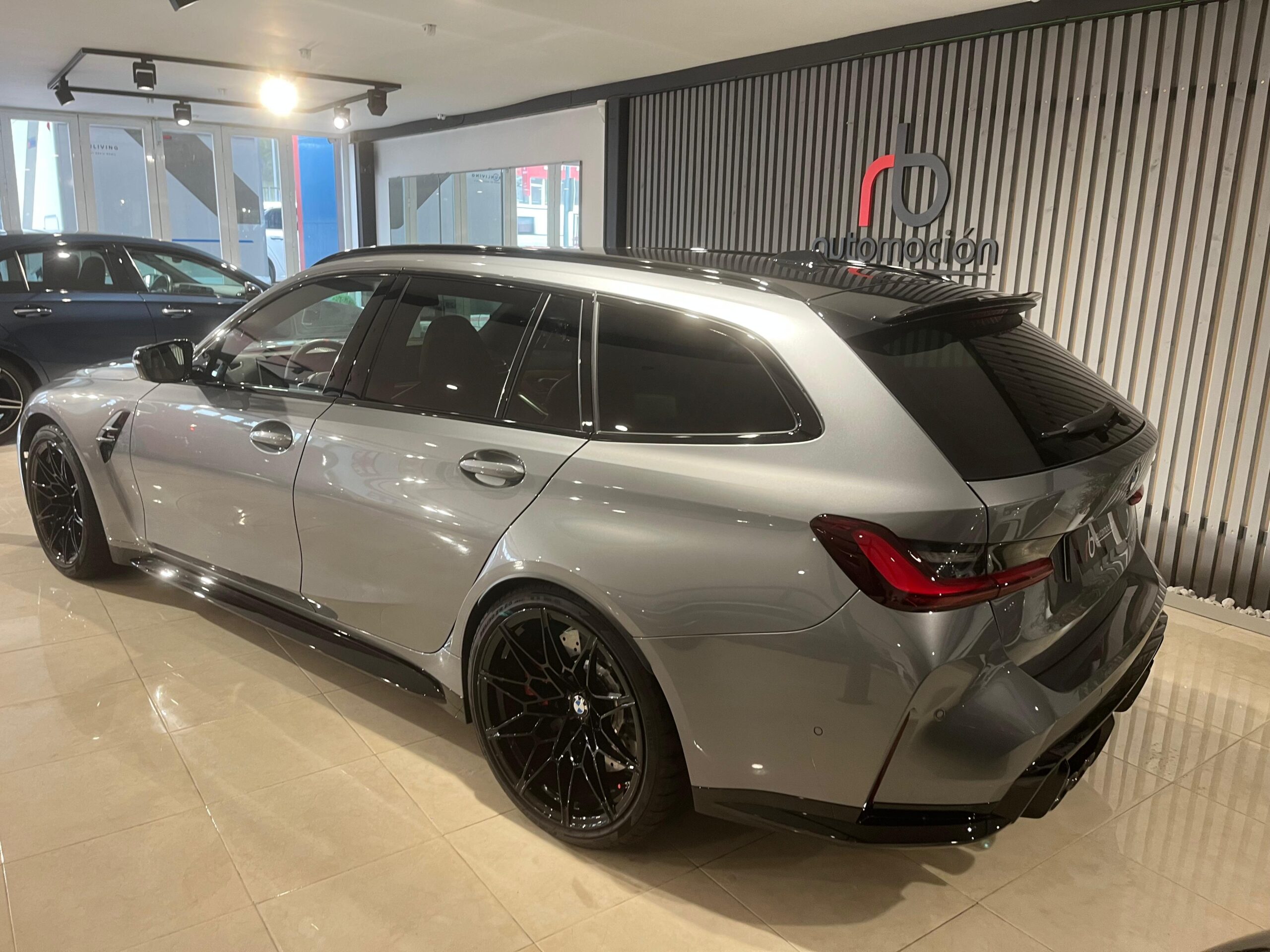 BMW Serie 3 M3 Comp. Touring M xDrive