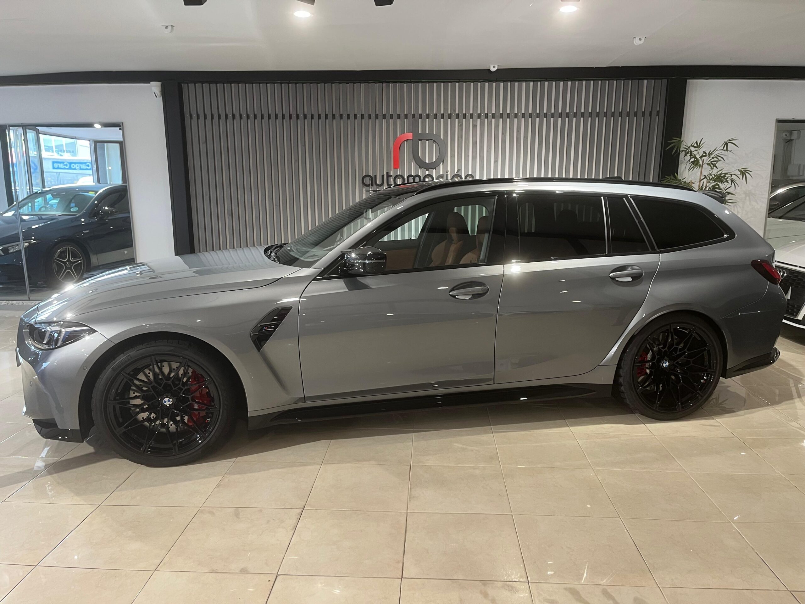 BMW Serie 3 M3 Comp. Touring M xDrive
