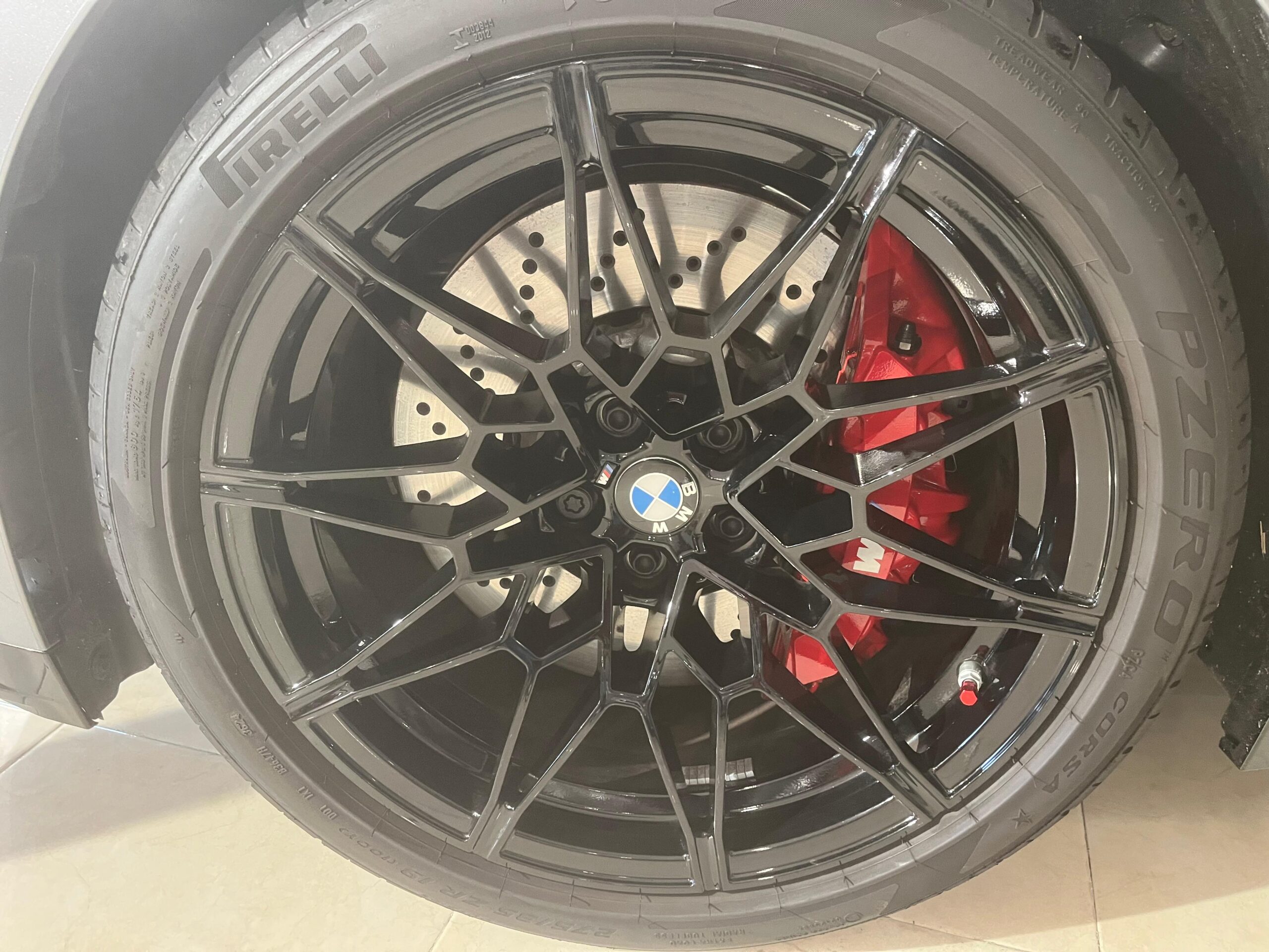 BMW Serie 3 M3 Comp. Touring M xDrive