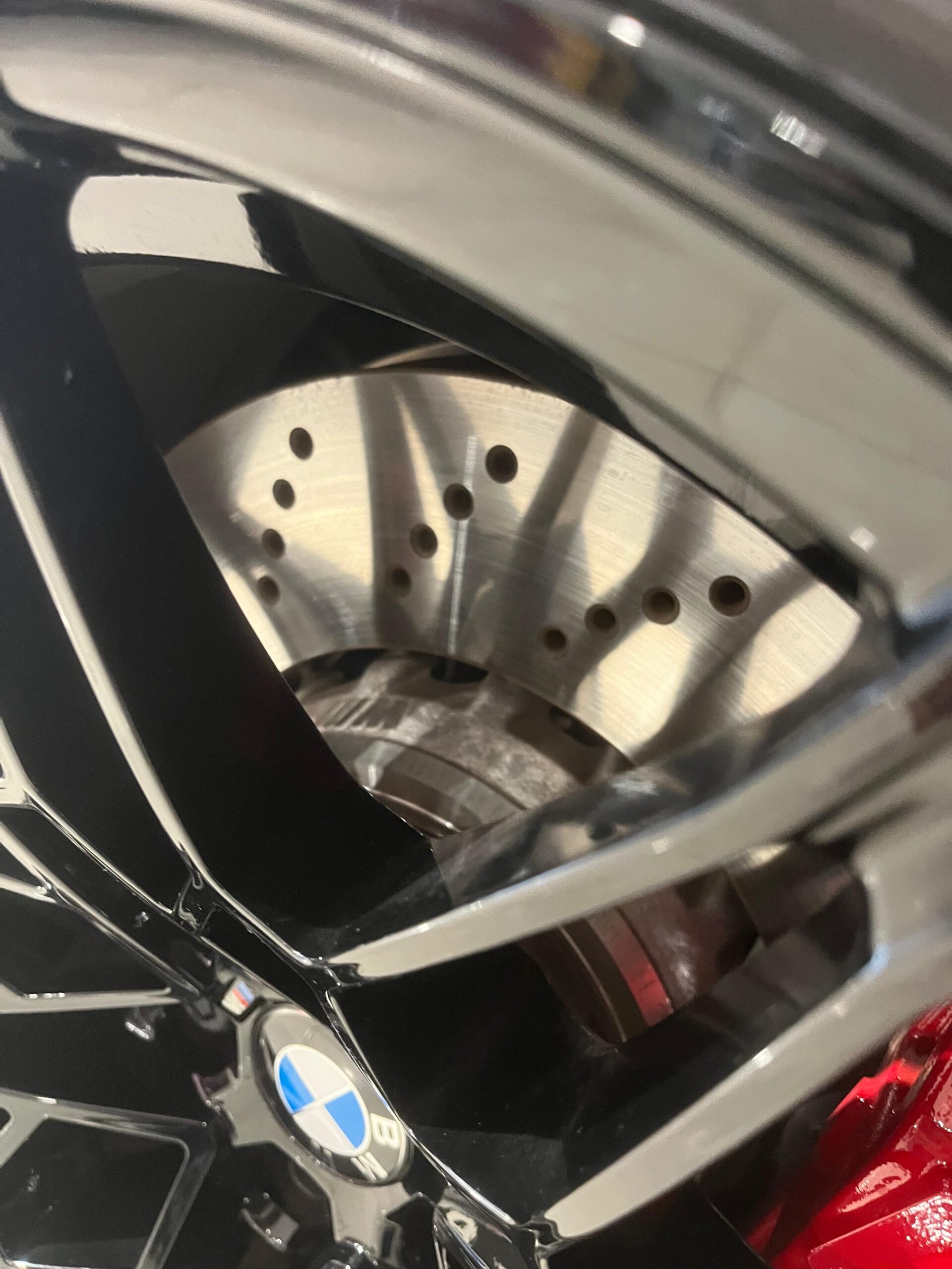 BMW Serie 3 M3 Comp. Touring M xDrive