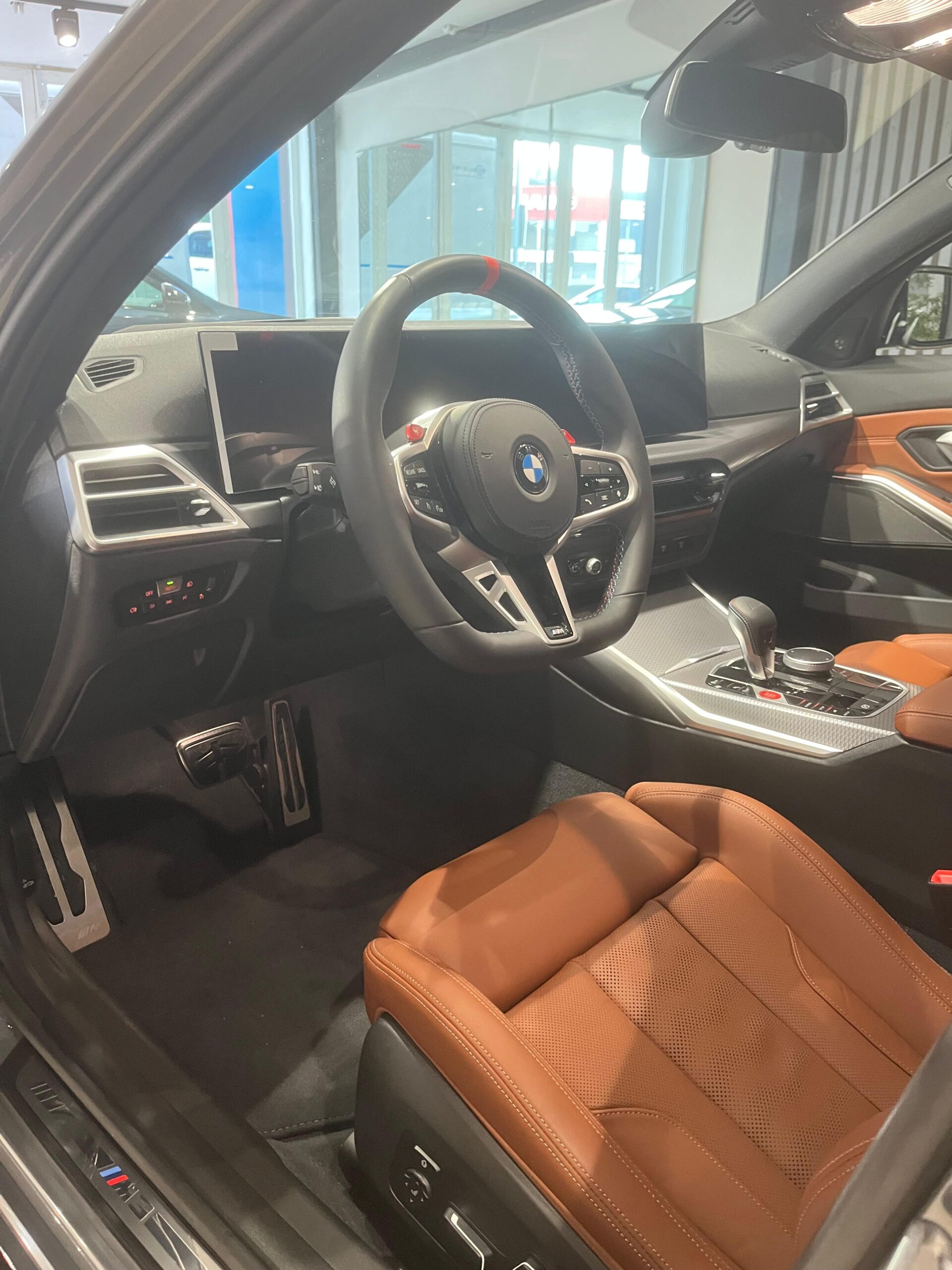 BMW Serie 3 M3 Comp. Touring M xDrive