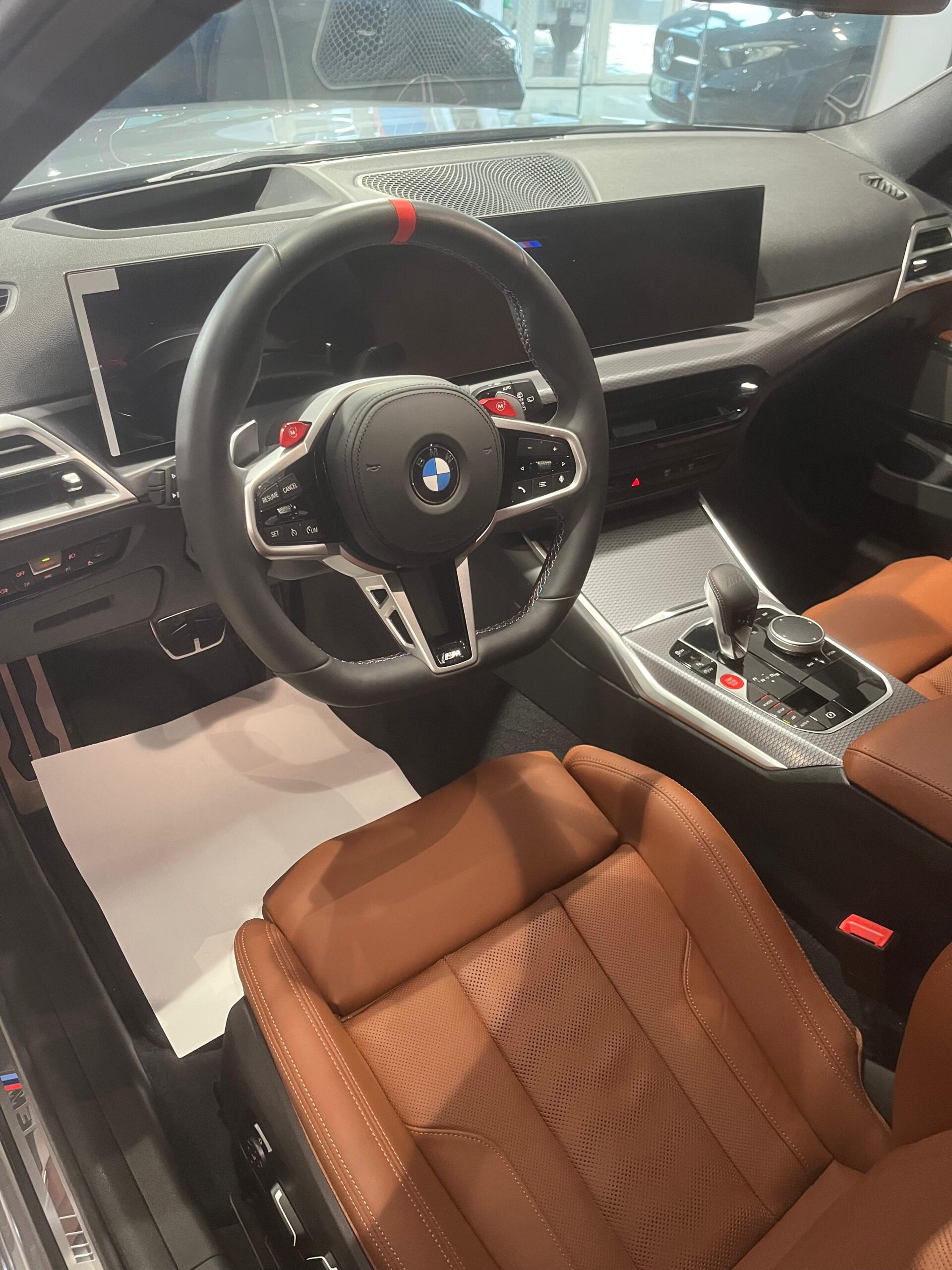 BMW Serie 3 M3 Comp. Touring M xDrive