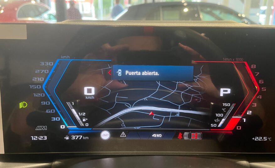 BMW Serie 3 M3 Comp. Touring M xDrive