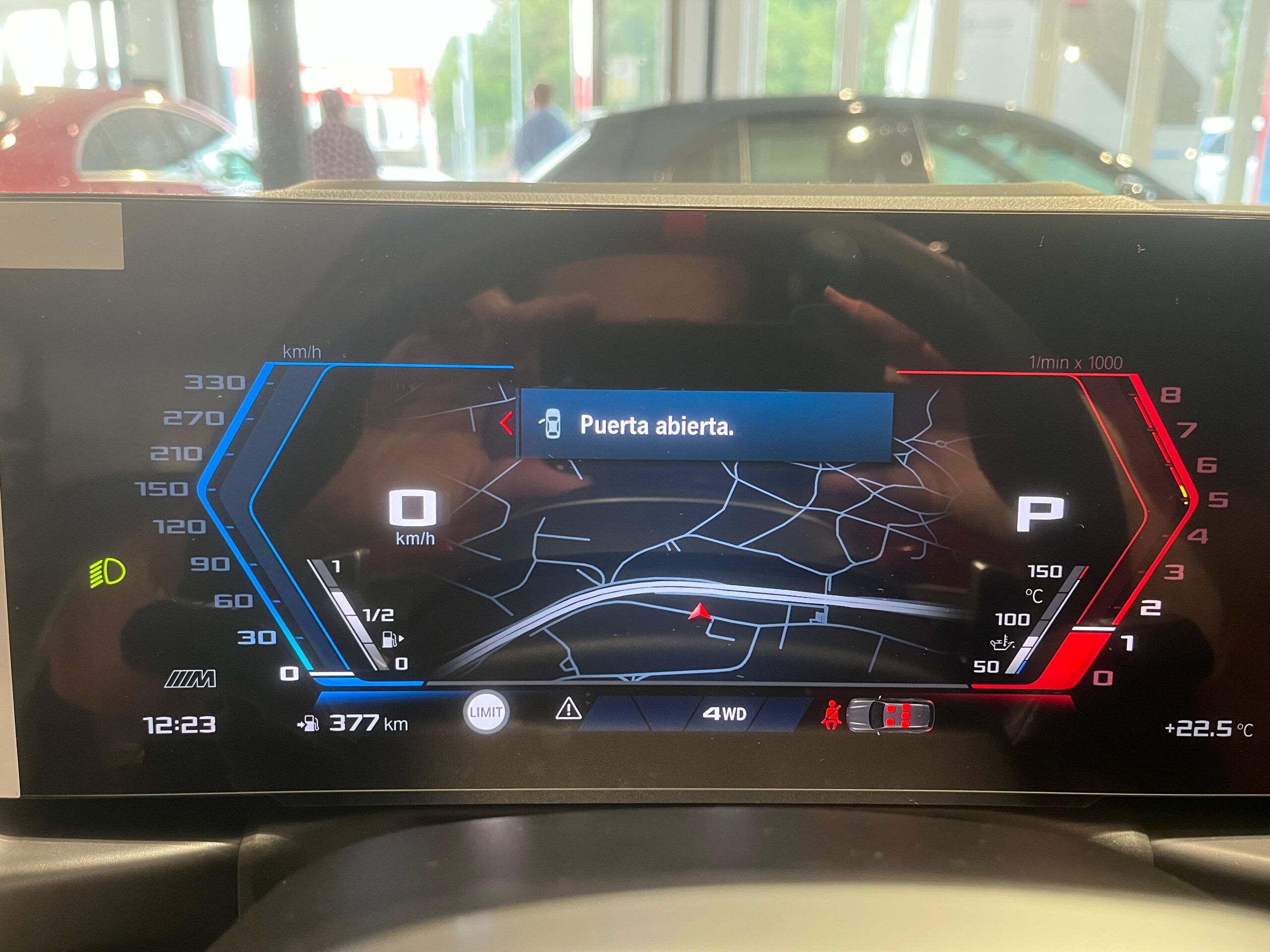 BMW Serie 3 M3 Comp. Touring M xDrive