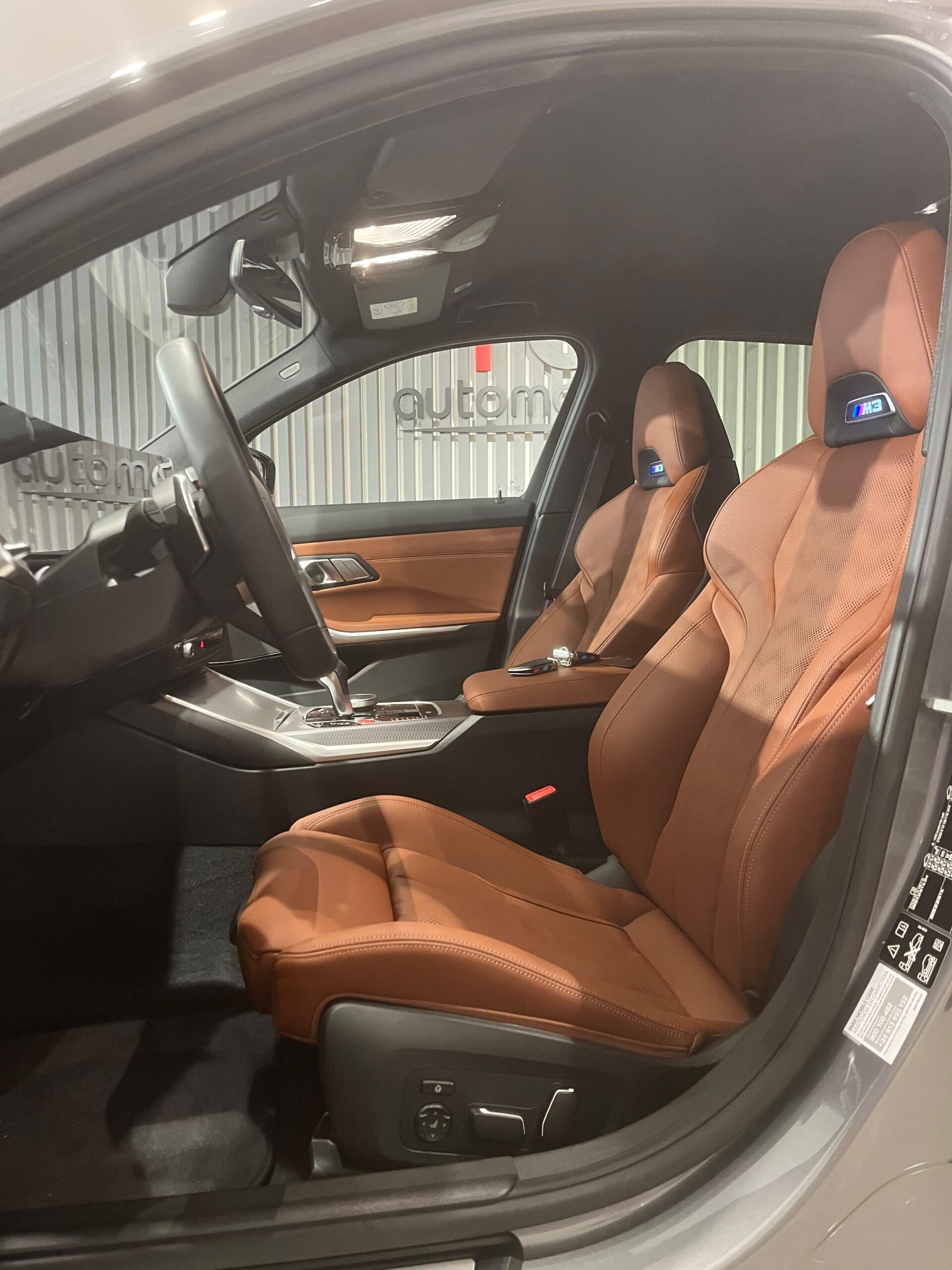 BMW Serie 3 M3 Comp. Touring M xDrive