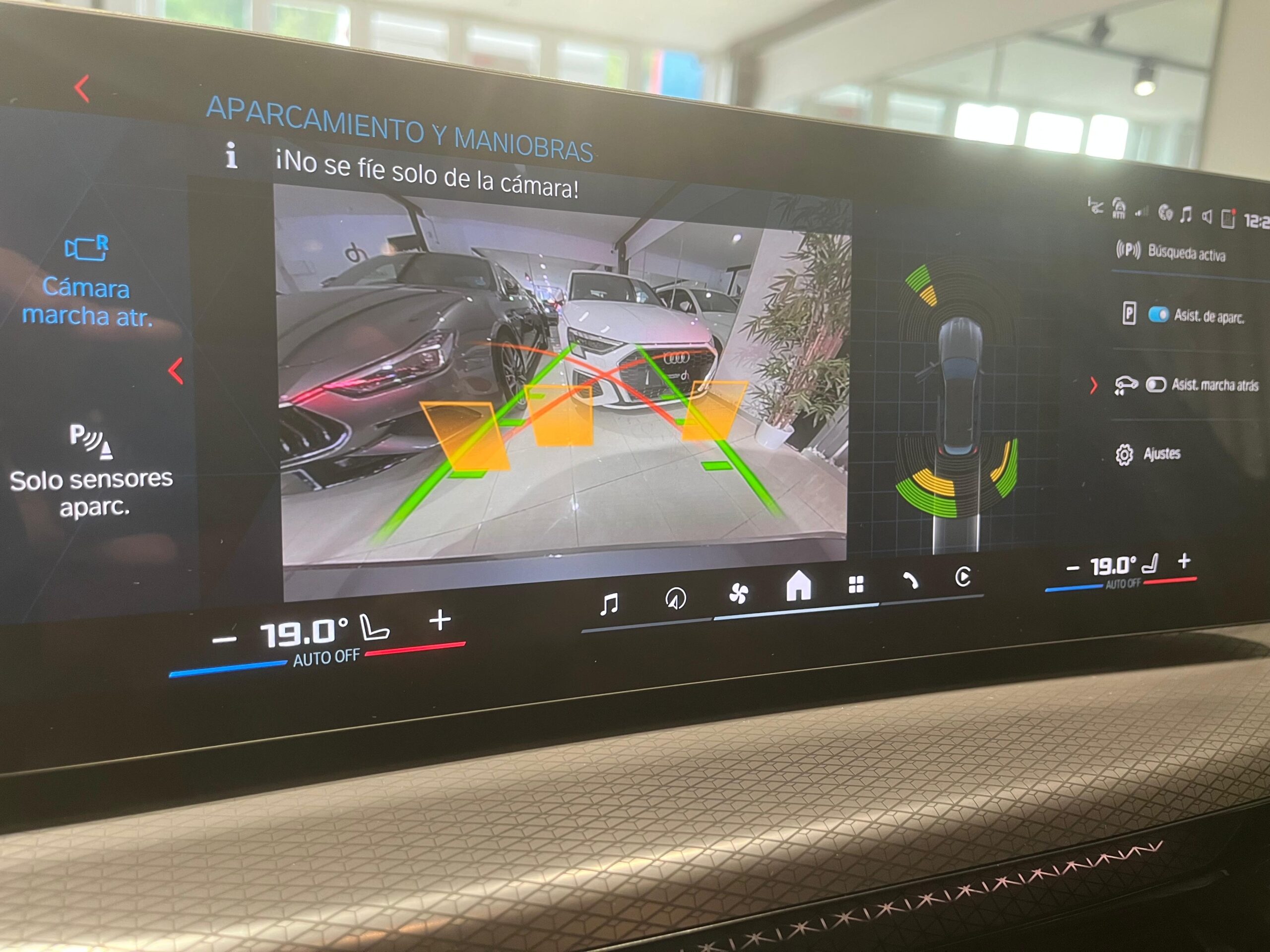 BMW Serie 3 M3 Comp. Touring M xDrive