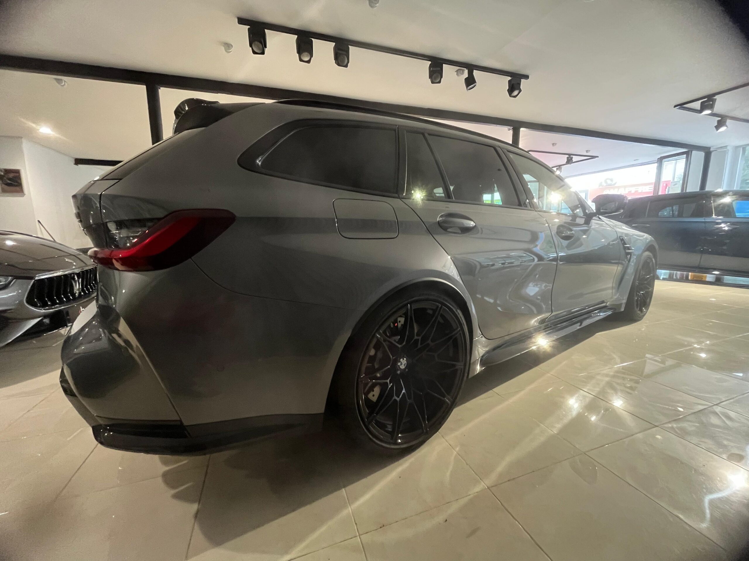 BMW Serie 3 M3 Comp. Touring M xDrive