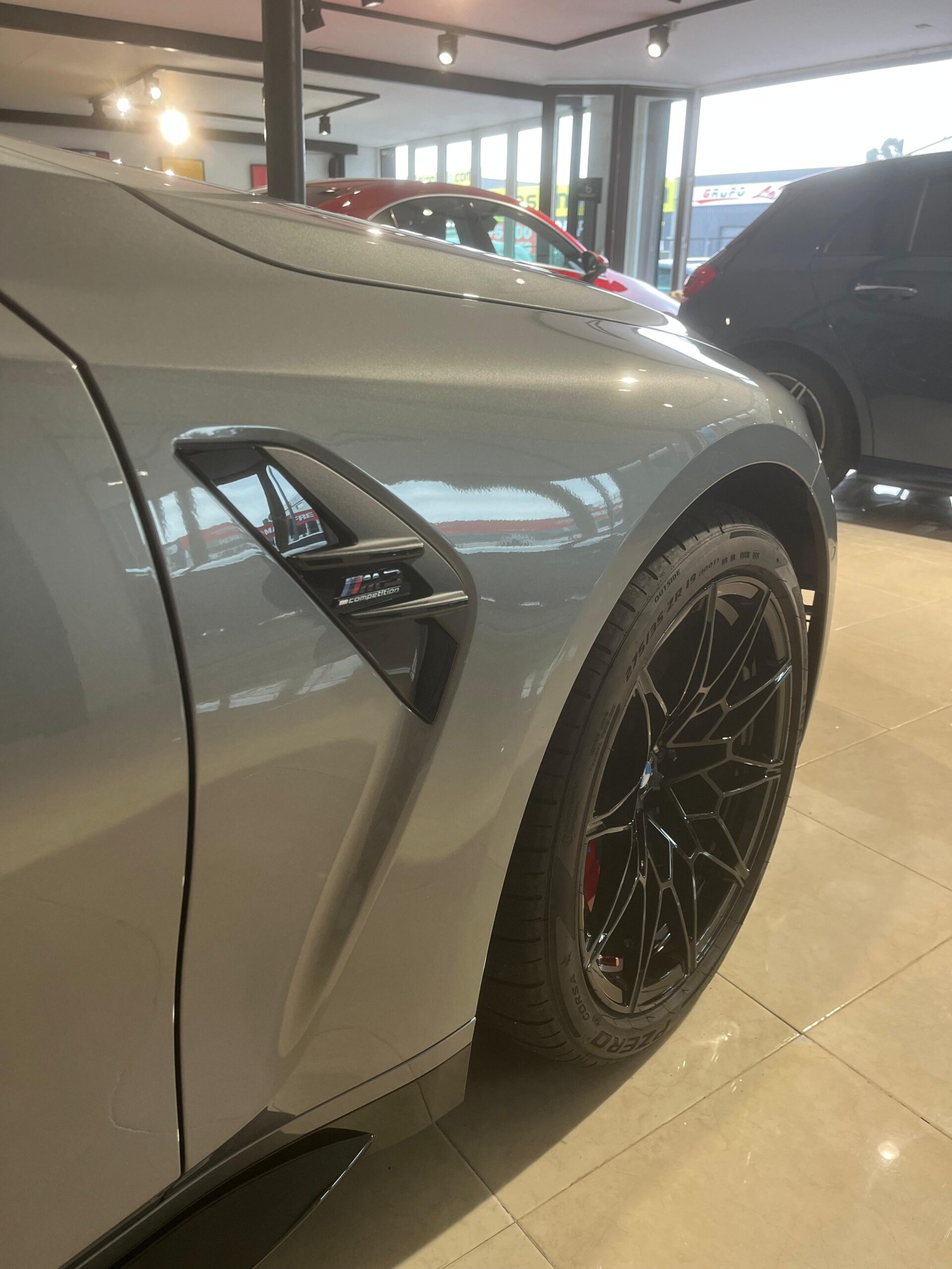 BMW Serie 3 M3 Comp. Touring M xDrive