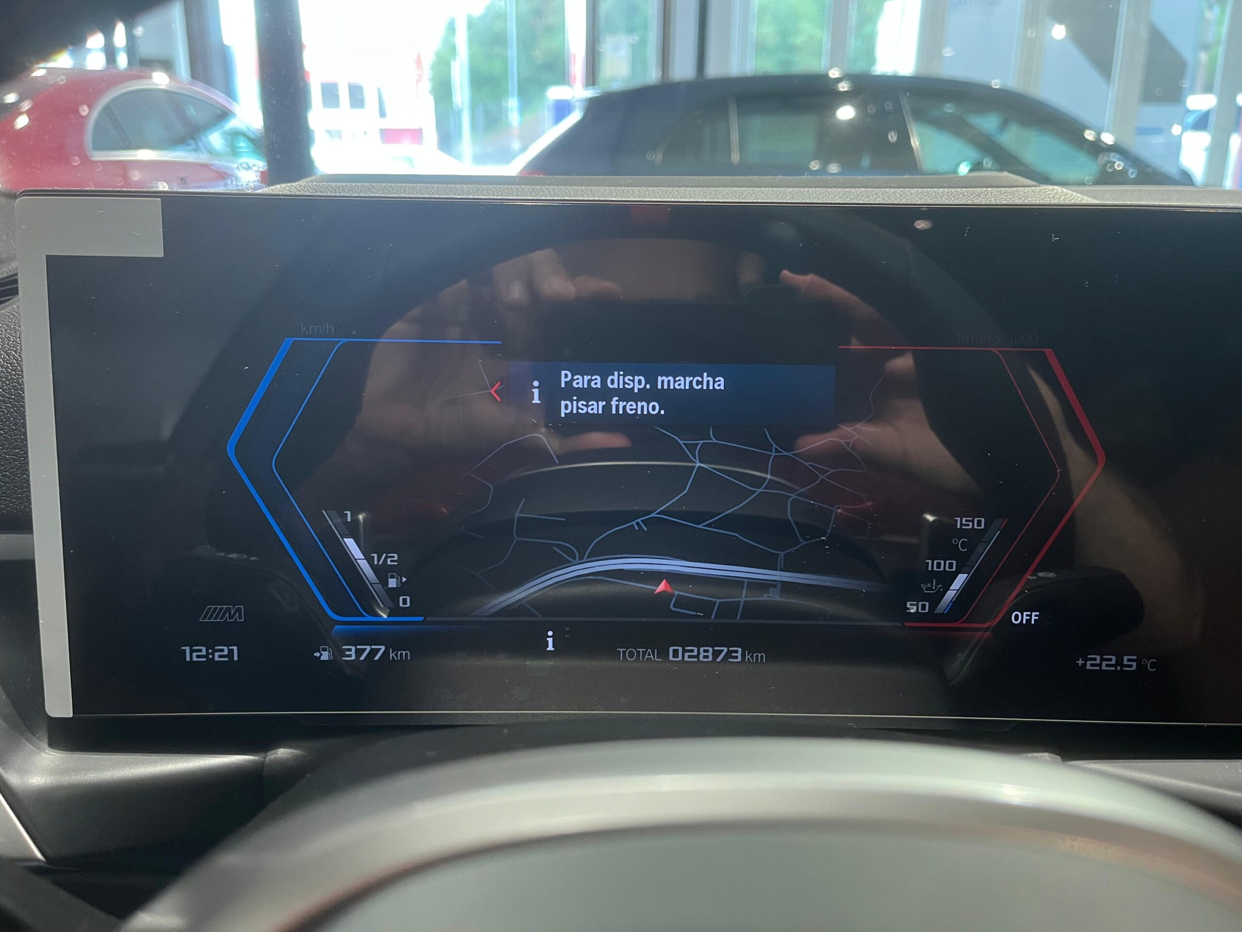 BMW Serie 3 M3 Comp. Touring M xDrive