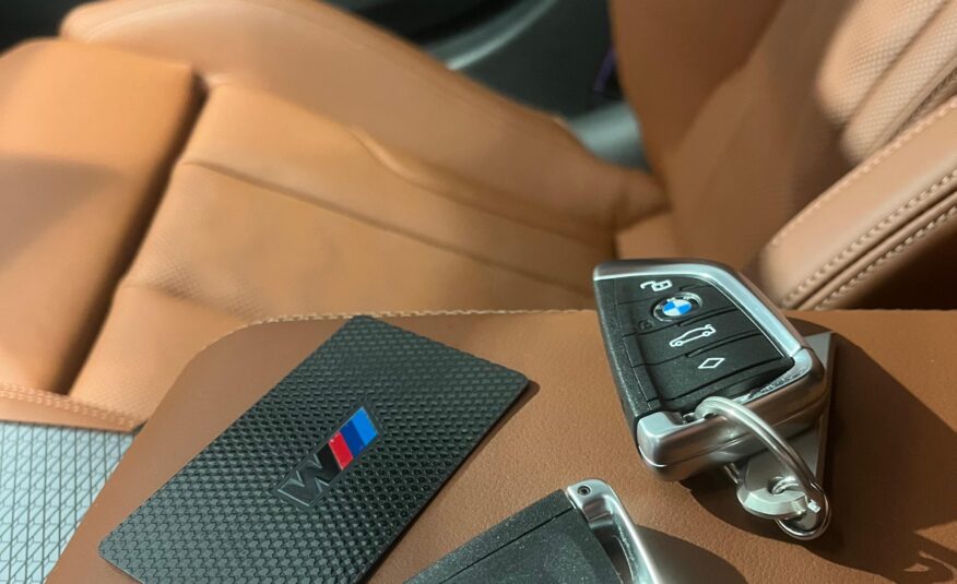 BMW Serie 3 M3 Comp. Touring M xDrive