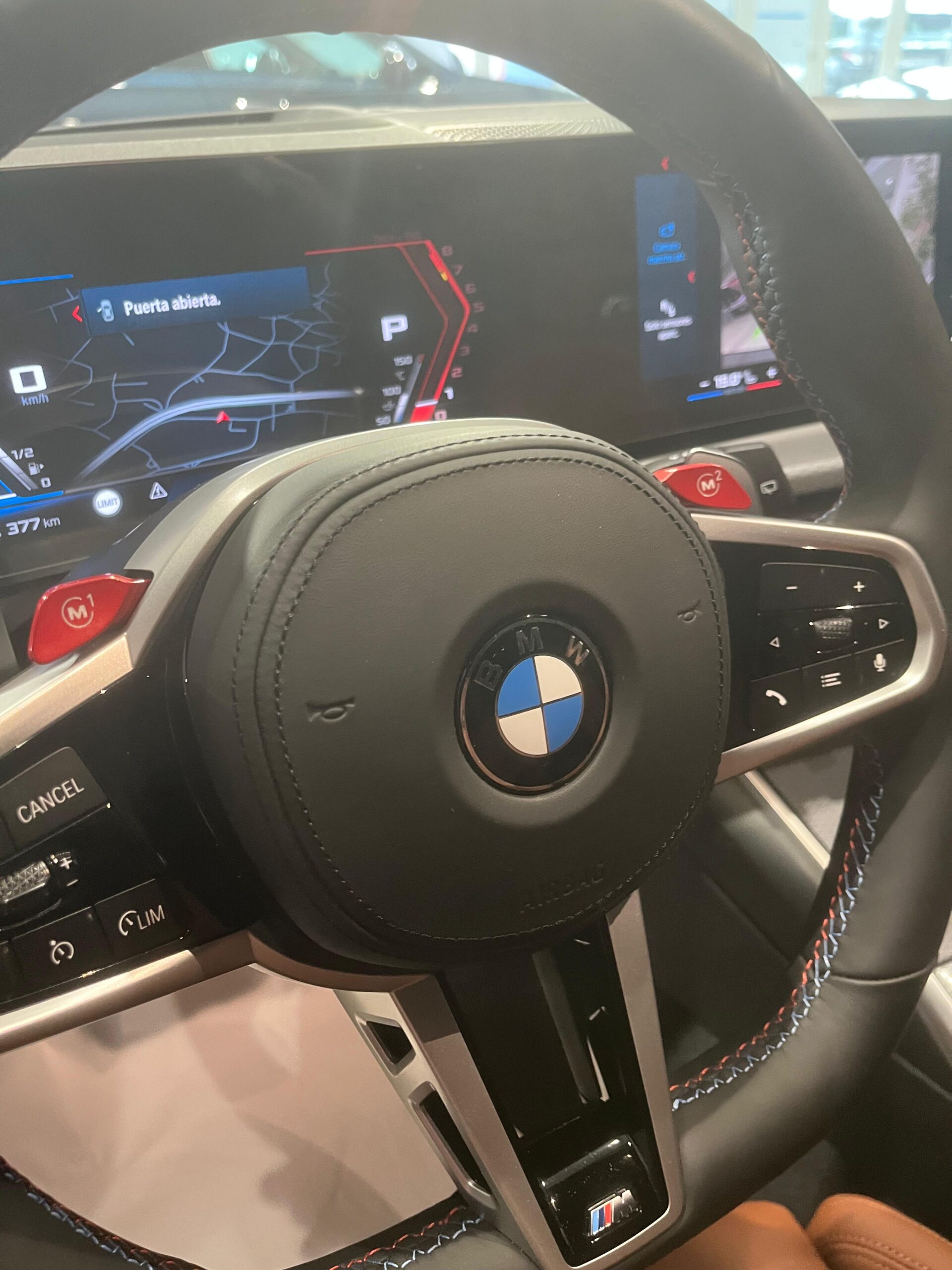 BMW Serie 3 M3 Comp. Touring M xDrive