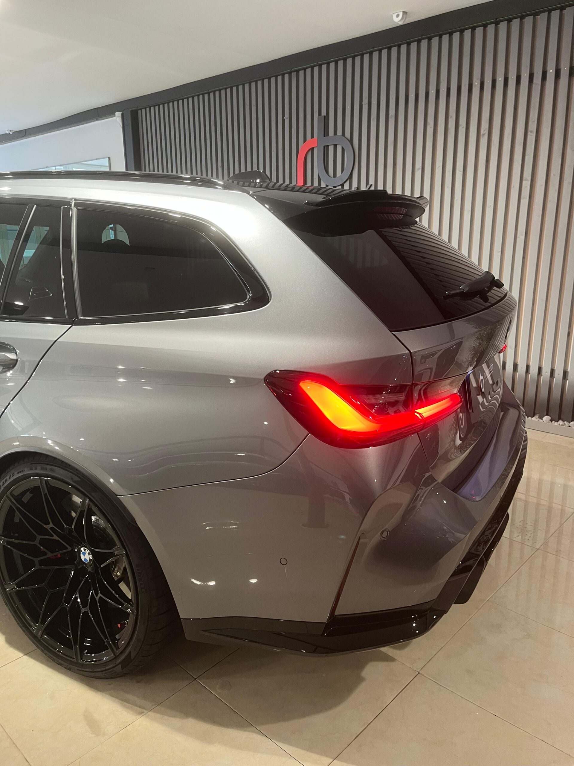 BMW Serie 3 M3 Comp. Touring M xDrive
