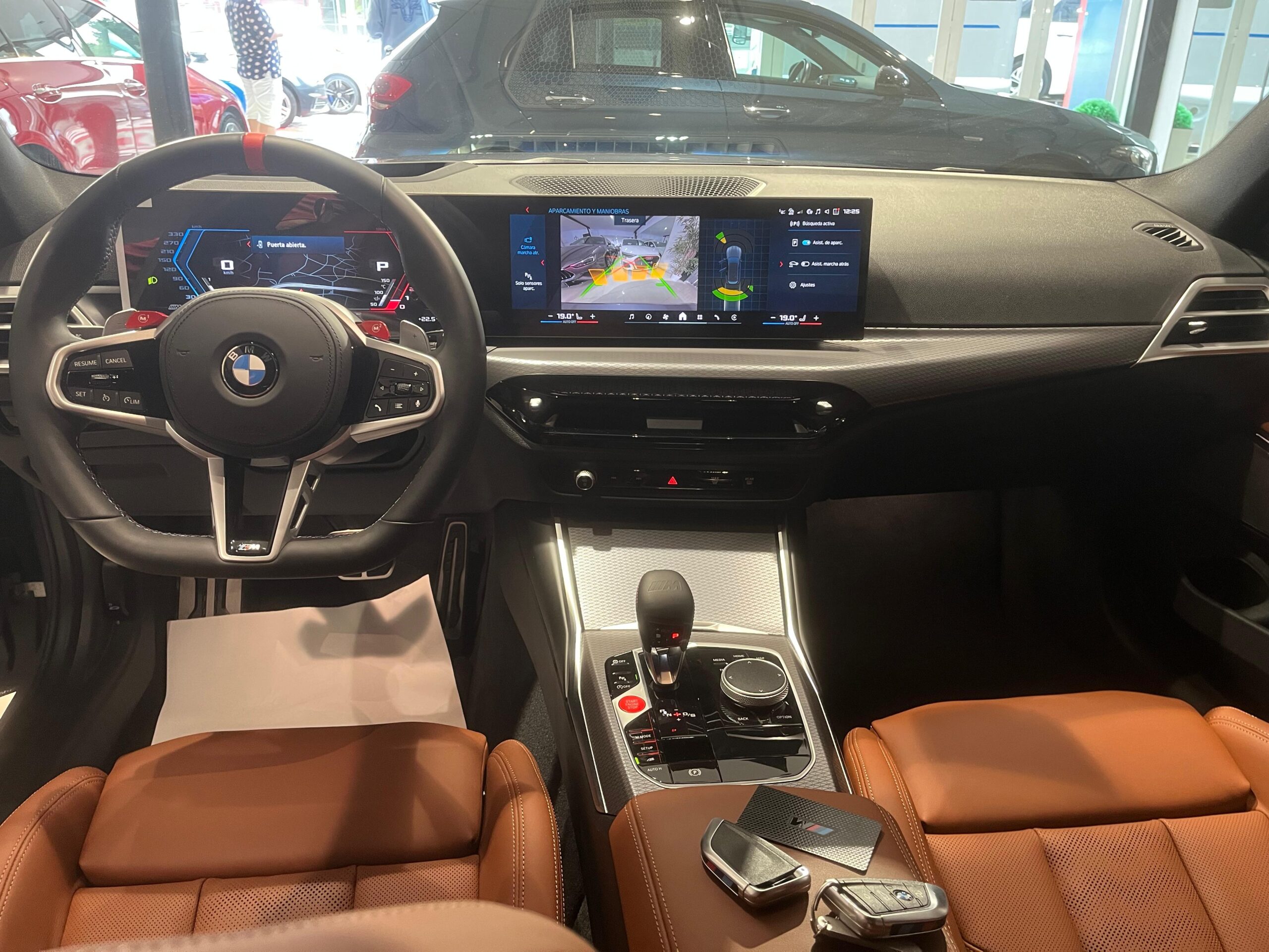 BMW Serie 3 M3 Comp. Touring M xDrive