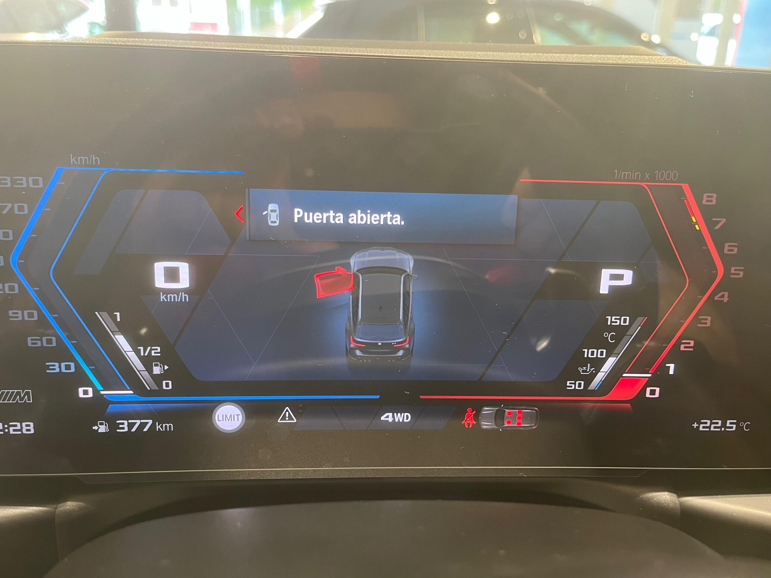 BMW Serie 3 M3 Comp. Touring M xDrive