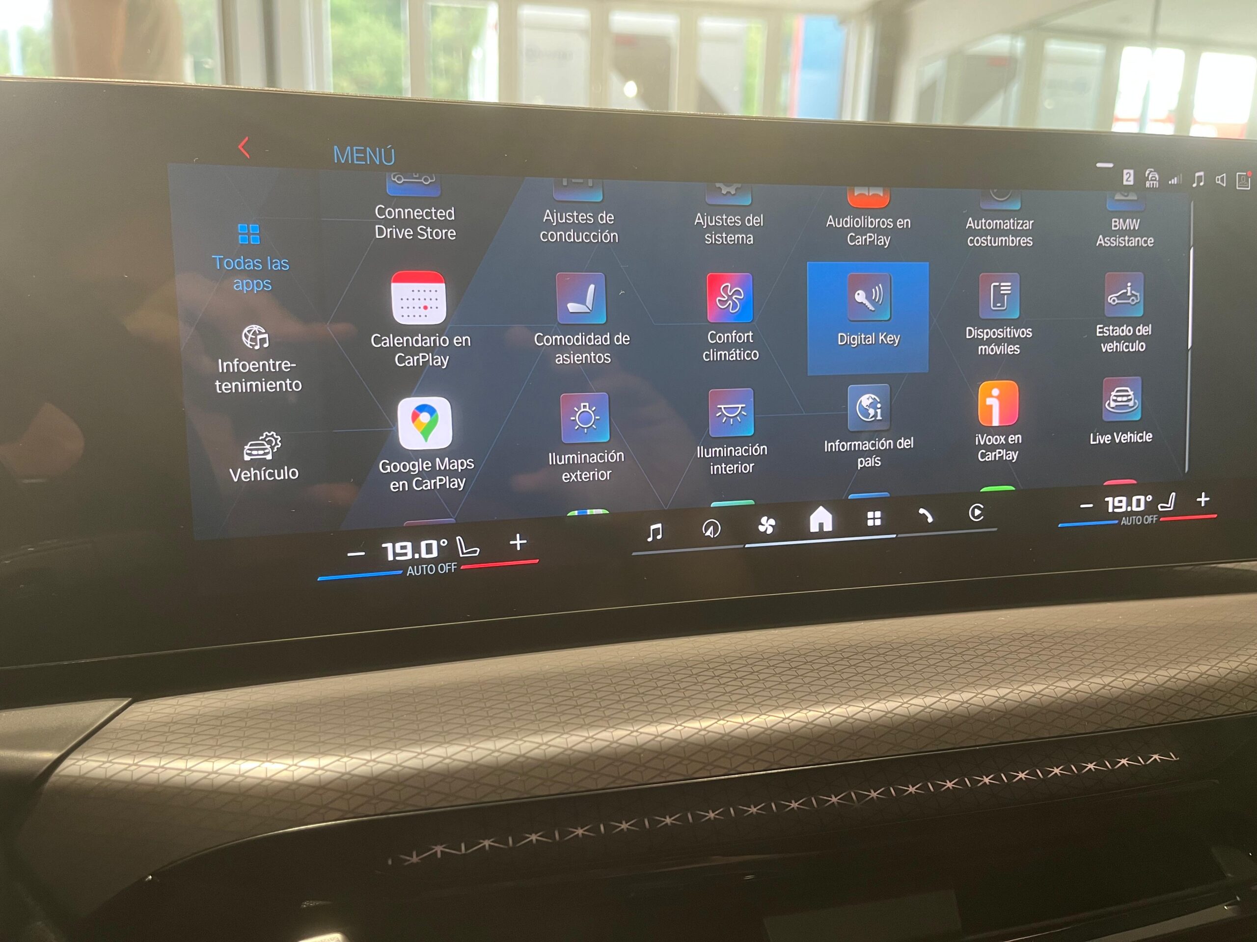 BMW Serie 3 M3 Comp. Touring M xDrive