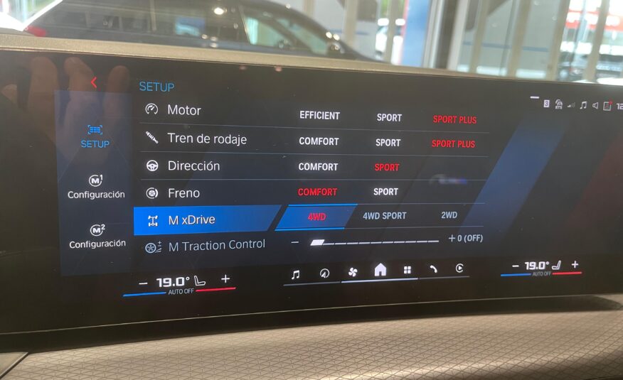 BMW Serie 3 M3 Comp. Touring M xDrive