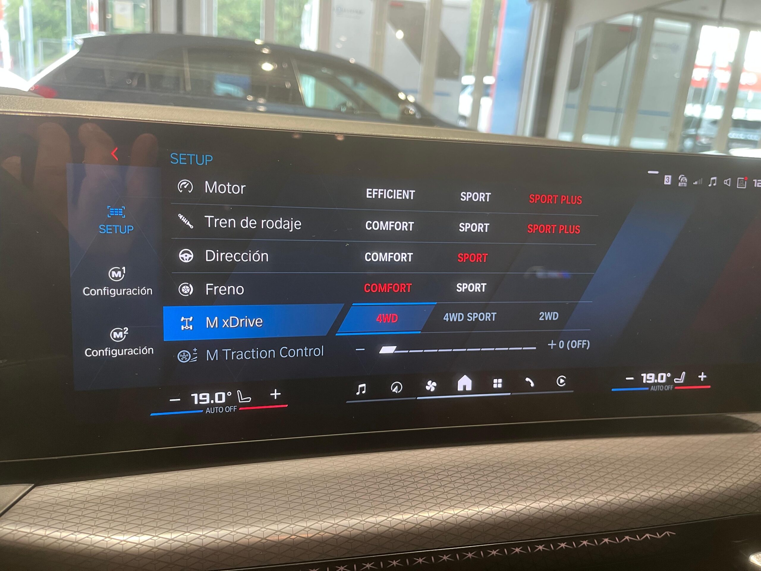 BMW Serie 3 M3 Comp. Touring M xDrive