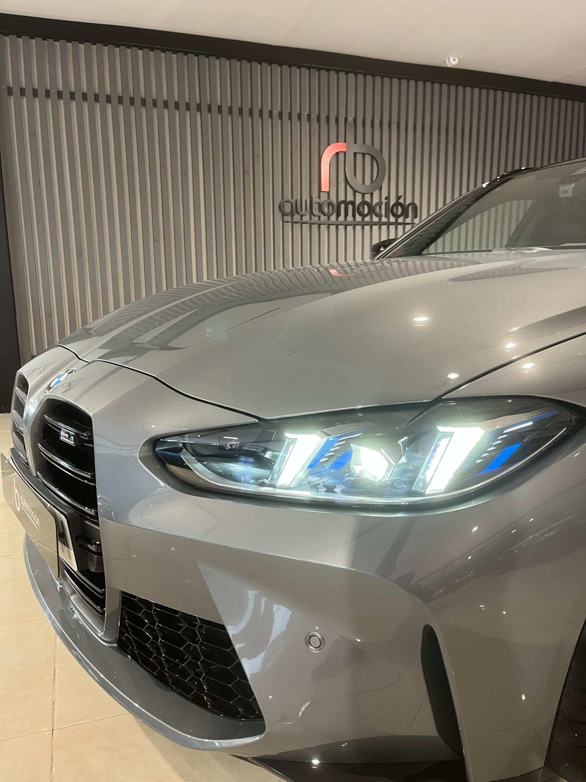 BMW Serie 3 M3 Comp. Touring M xDrive