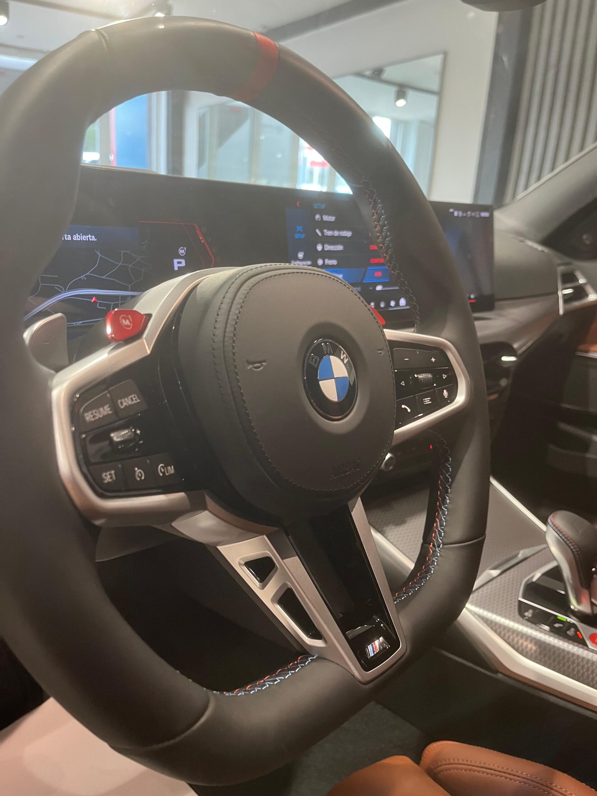 BMW Serie 3 M3 Comp. Touring M xDrive