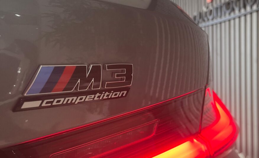 BMW Serie 3 M3 Comp. Touring M xDrive