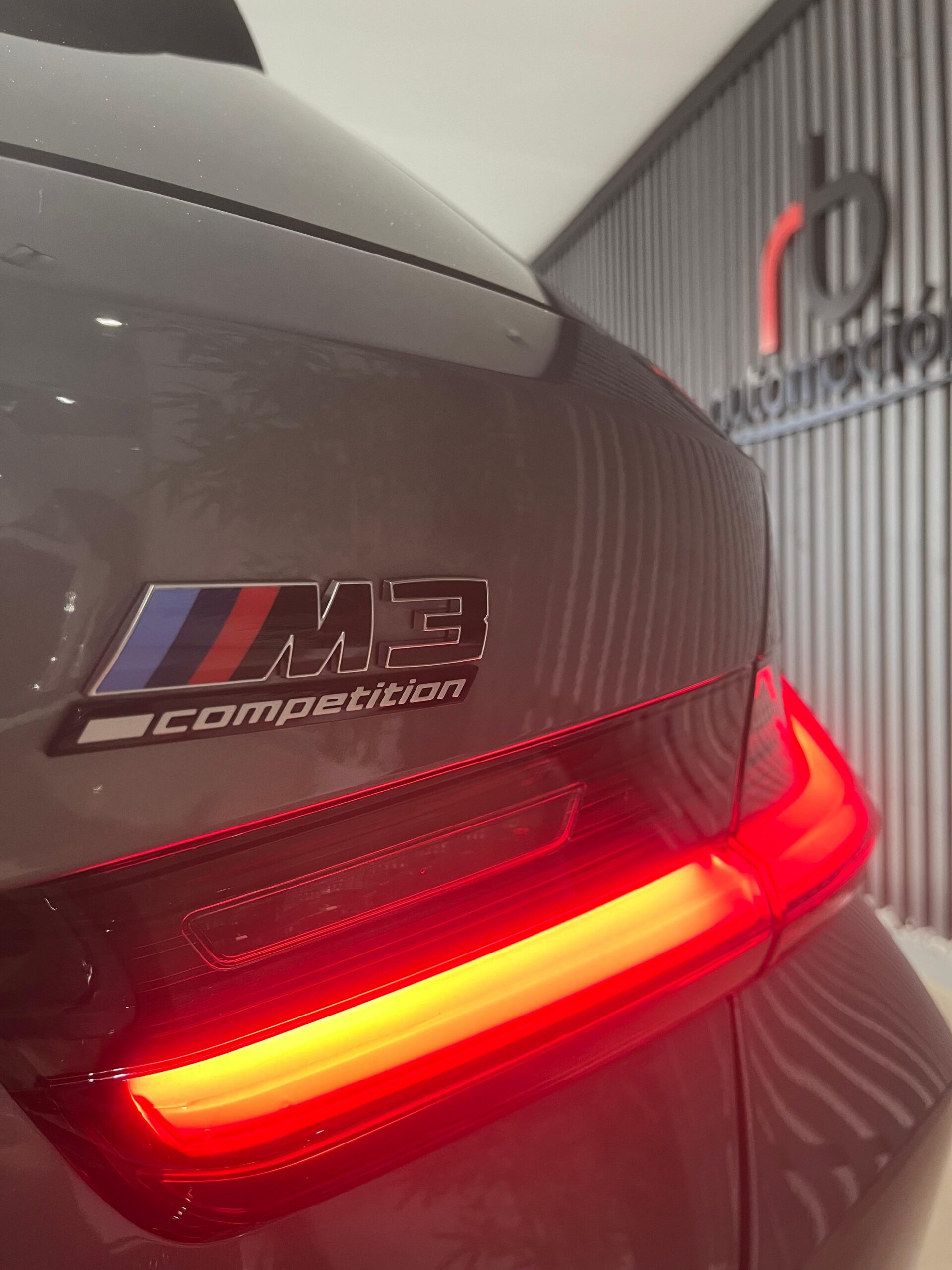 BMW Serie 3 M3 Comp. Touring M xDrive