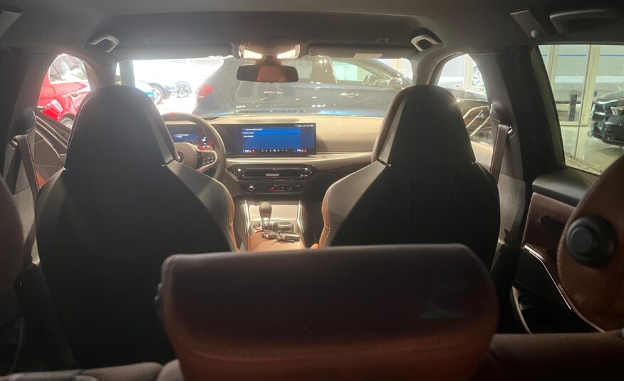 BMW Serie 3 M3 Comp. Touring M xDrive