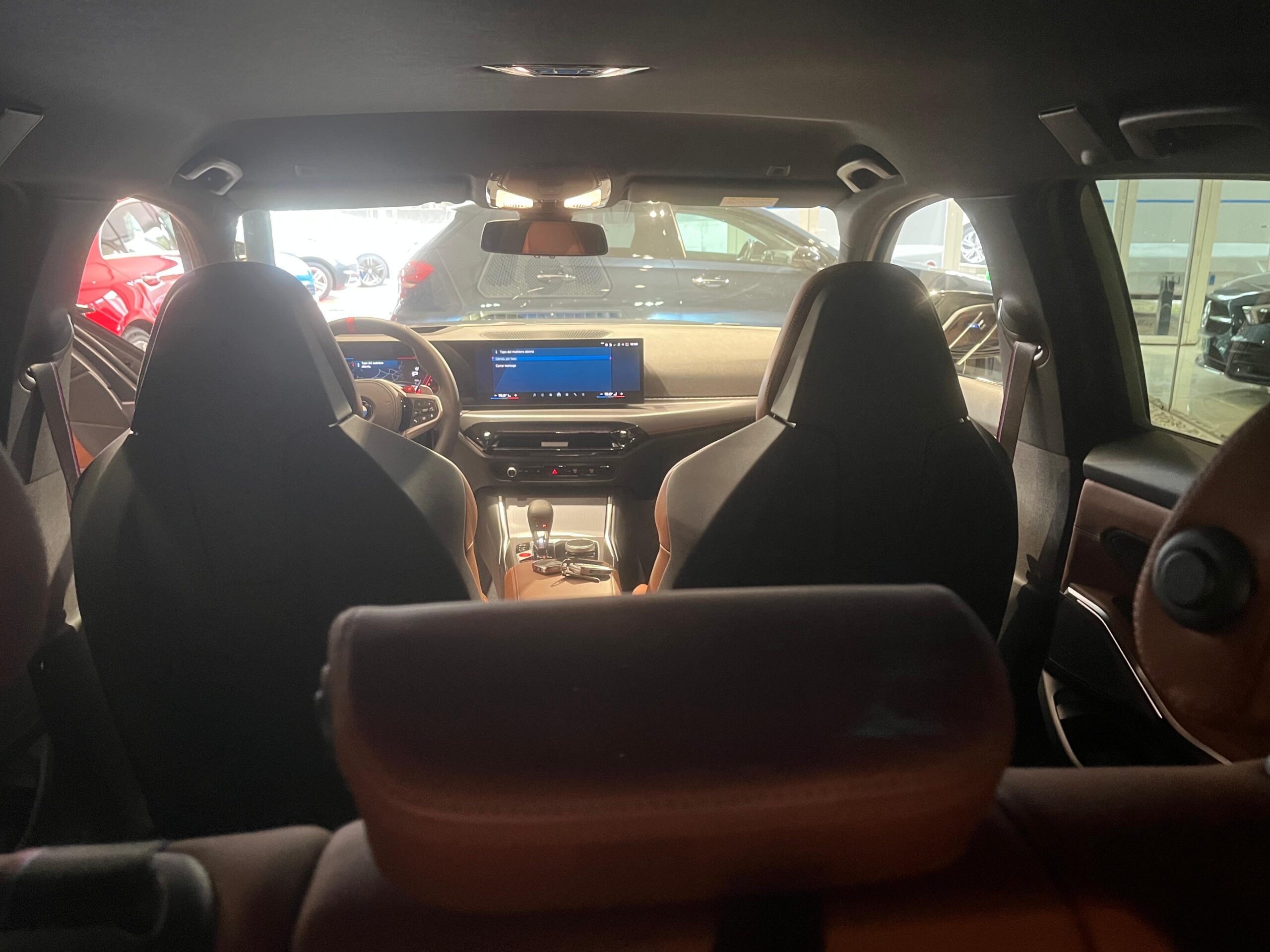 BMW Serie 3 M3 Comp. Touring M xDrive