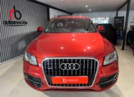 AUDI Q5 2.0 TFSI quattro S line edition