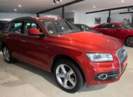 AUDI Q5 2.0 TFSI quattro S line edition