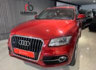 AUDI Q5 2.0 TFSI quattro S line edition