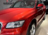 AUDI Q5 2.0 TFSI quattro S line edition